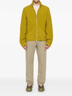 Pants>ROA Canvas Cotton Trouser
