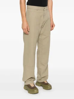 Pants>ROA Canvas Cotton Trouser