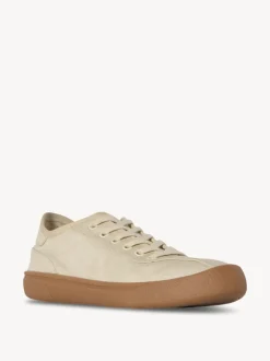 Sneakers>THE ROW Canvas Sneakers