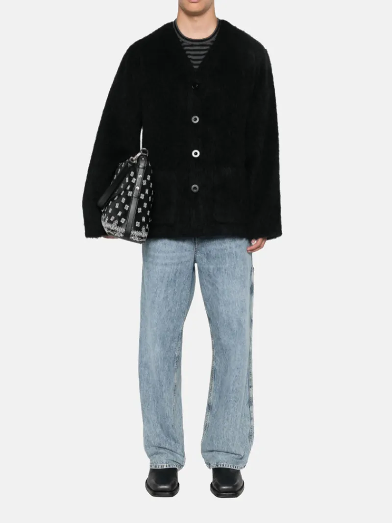 Knitwear>OUR LEGACY Cardigan