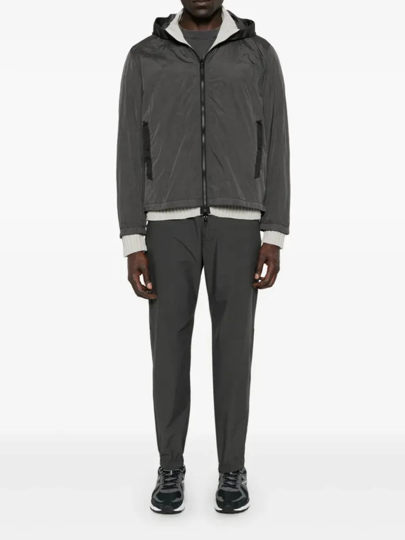 Sweats & Hoodies>STONE ISLAND Cardigan