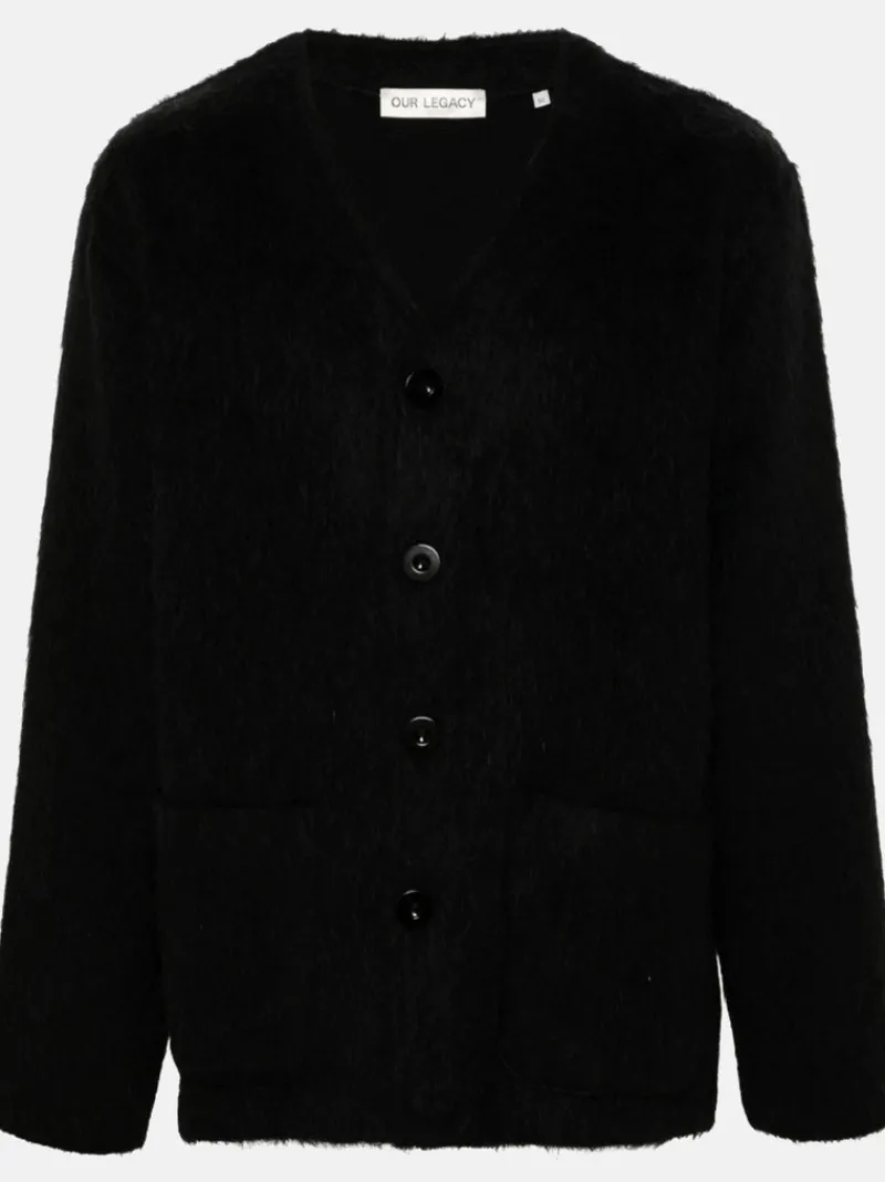 Knitwear>OUR LEGACY Cardigan