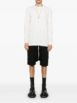 Shorts>RICK OWENS Cargo Pods Shorts