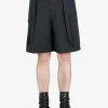Shorts>DRIES VAN NOTEN Cargo Shorts