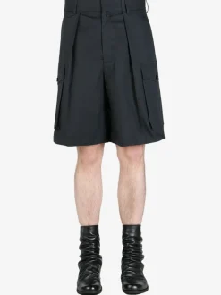Shorts>DRIES VAN NOTEN Cargo Shorts