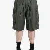 Shorts>ZIGGY CHEN Cargo Shorts