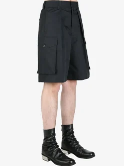 Shorts>DRIES VAN NOTEN Cargo Shorts