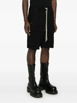 Shorts>RICK OWENS Cargobela Shorts