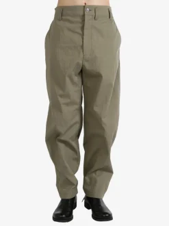 Pants>LEMAIRE Carrot Pants