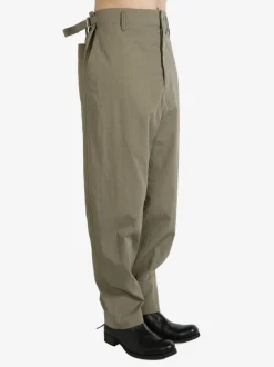 Pants>LEMAIRE Carrot Pants