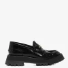 Loafers & Mules>ALEXANDER WANG Carter Lug Loafer Box Calf