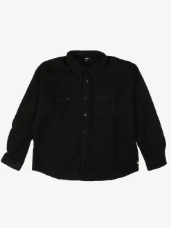 Shirts>STUSSY Casentino Wool Cpo Shirt