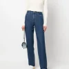 Knitwear>POLO RALPH LAUREN Cashmere Classic Julianna Long Sleeve Pullover