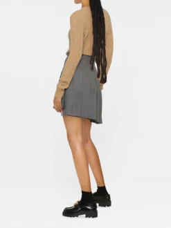 Knitwear>POLO RALPH LAUREN Cashmere Classic Julianna Long Sleeve Pullover