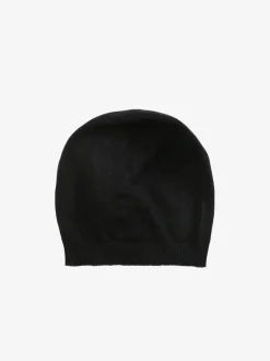 Hats>RICK OWENS Cashmere Hat