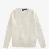 Knitwear>POLO RALPH LAUREN Cashmere Long Sleeve Pullover