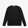 Knitwear>POLO RALPH LAUREN Cashmere Long Sleeve Pullover