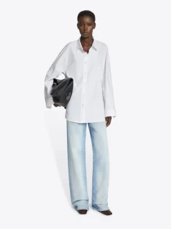 Shirts>DRIES VAN NOTEN Casio Shirt