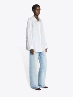 Shirts>DRIES VAN NOTEN Casio Shirt