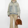 Jackets & Coats | Jackets & Coats>ACNE STUDIOS Casual Denim Jacket