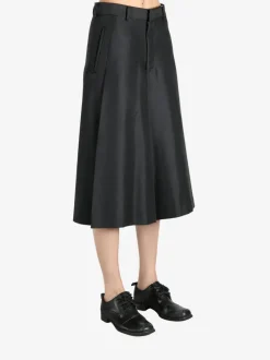 Pants>COMME DES GARCONS Casual Wide Leg Pant