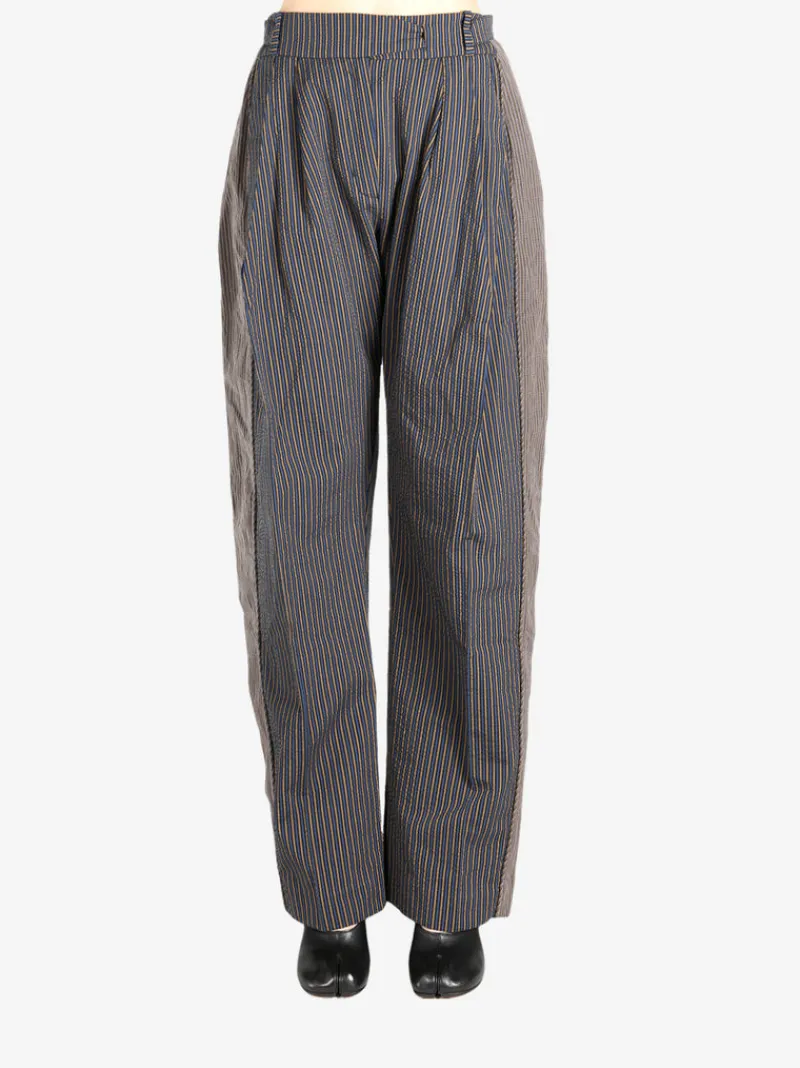 Pants>KIKO KOSTADINOV Cauda Pleated Trouser