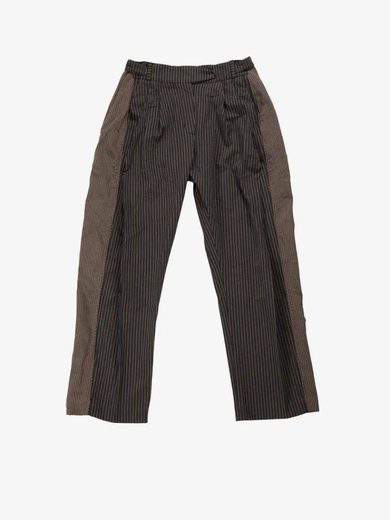 Pants>KIKO KOSTADINOV Cauda Pleated Trouser