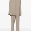Pants>FEAR OF GOD Center Seam Track Pant