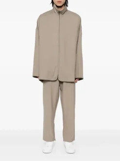 Pants>FEAR OF GOD Center Seam Track Pant