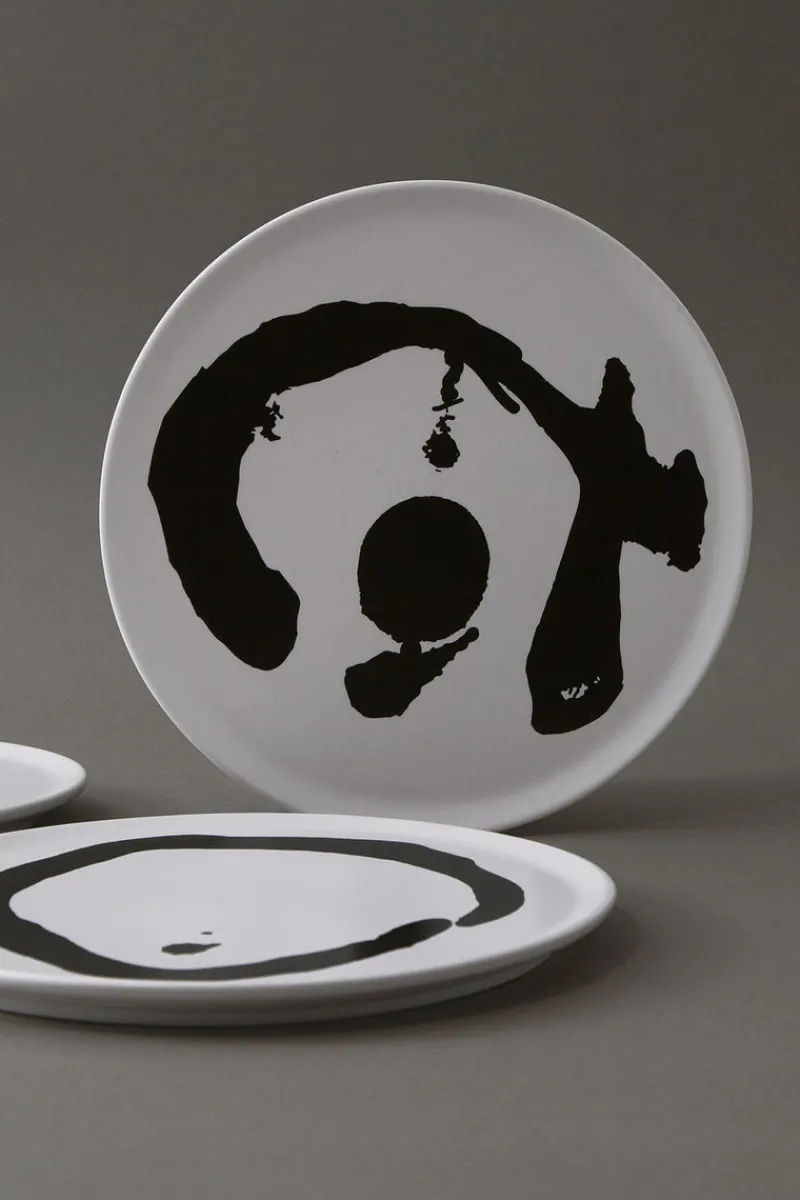 Home>RBOW Ceramic Drawing Plate Number One