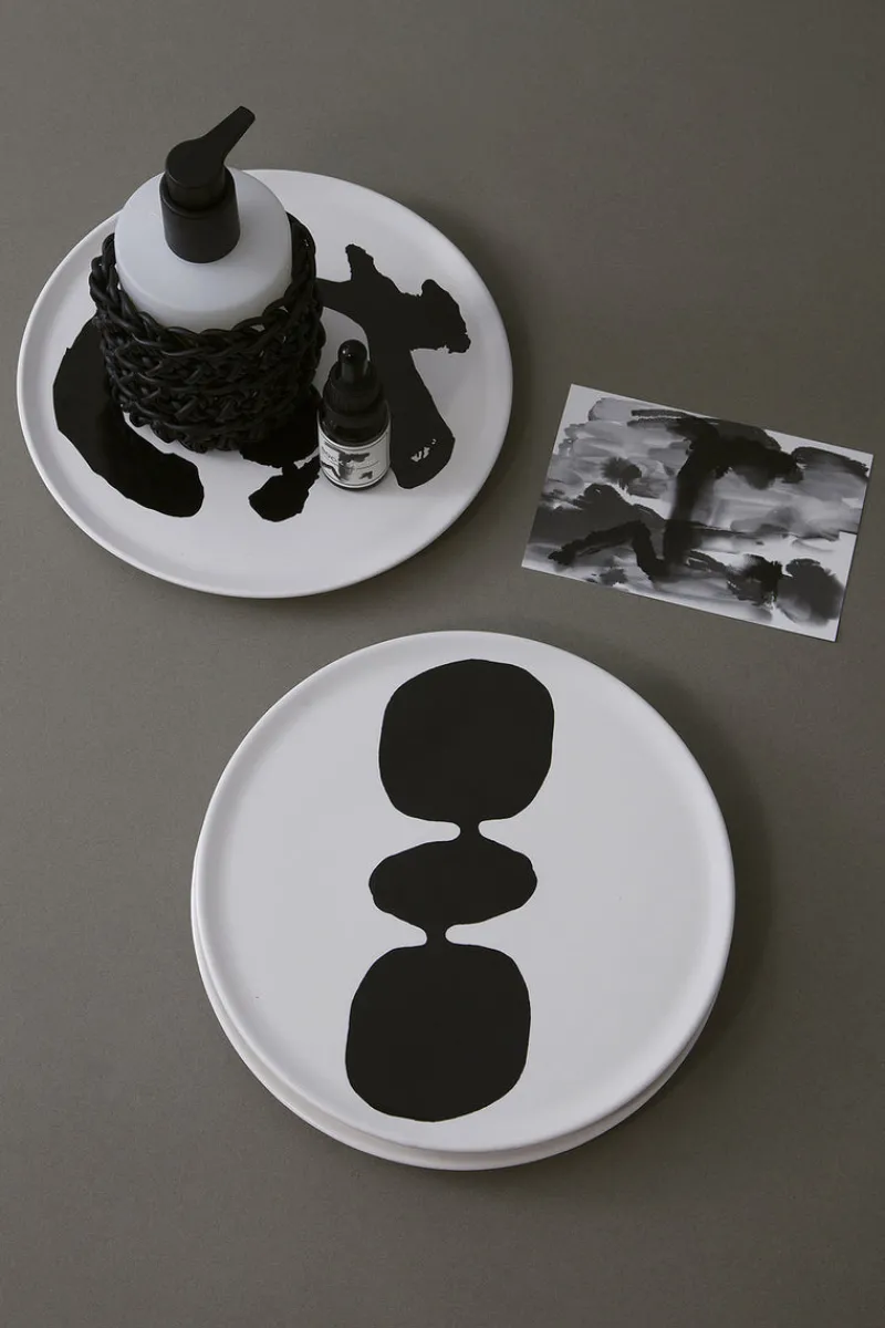 Home>RBOW Ceramic Drawing Plate Number One