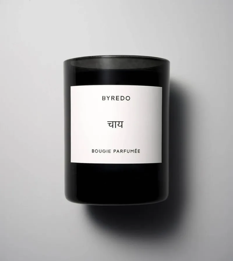 Candles & Scent>BYREDO Chai Fragrance Candle