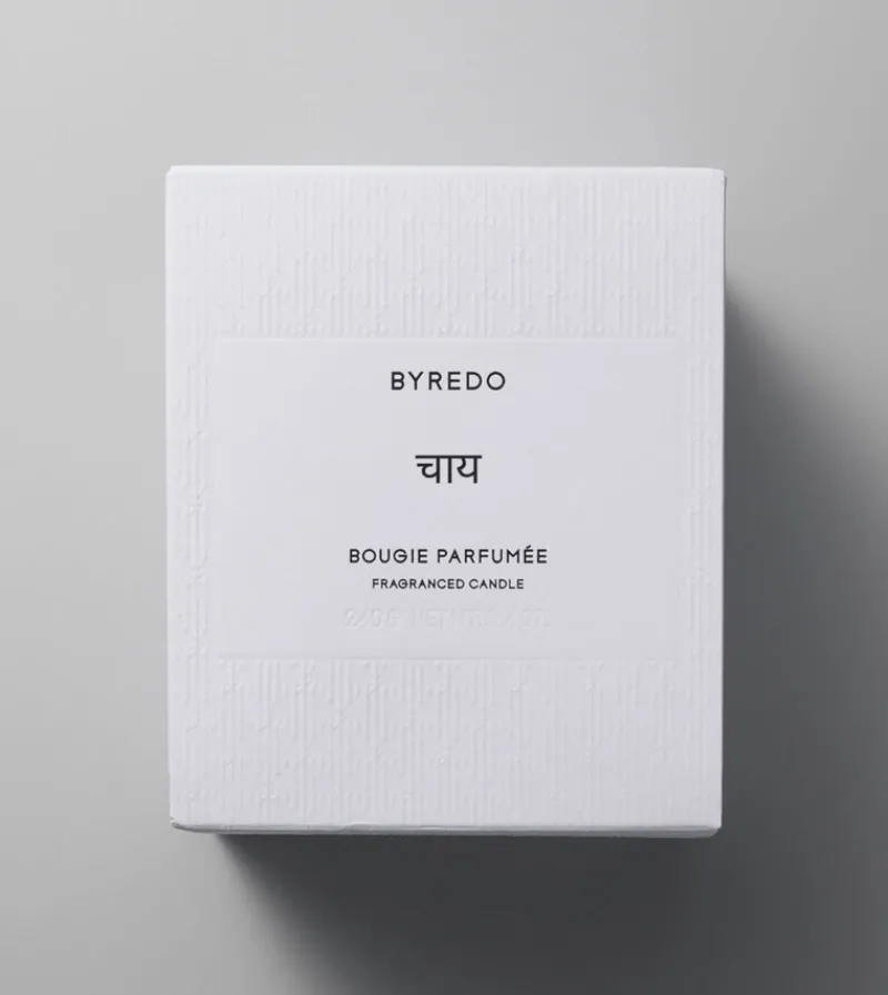 Candles & Scent>BYREDO Chai Fragrance Candle