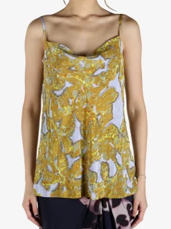 Shirts>DRIES VAN NOTEN Chai Shirt