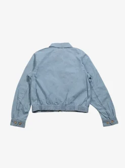 Jackets & Coats>POLO RALPH LAUREN Chambray Windbreaker