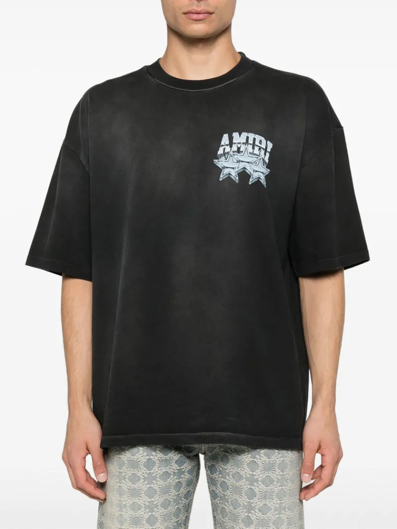 T-shirts>AMIRI Championship OS Tee