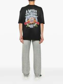 T-shirts>AMIRI Championship OS Tee