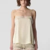 Tops>ANN DEMEULEMEESTER Charlotta Negligé Top