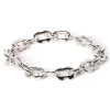 Jewelry | Jewelry>PARTS OF FOUR Charm Chain Choker (45cm, Small Deco Links, PA)