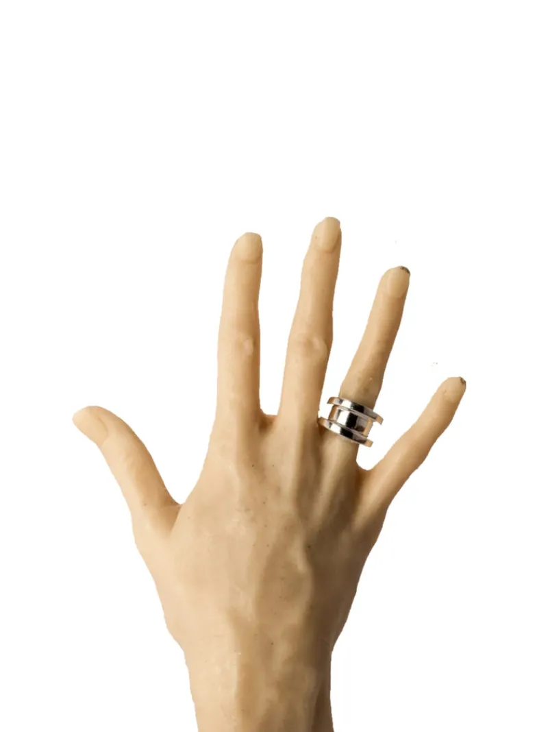 Jewelry | Jewelry>PARTS OF FOUR Chasm Ring v2 (Wide, PA)