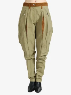 Pants>KIKO KOSTADINOV Chasseur Trouser