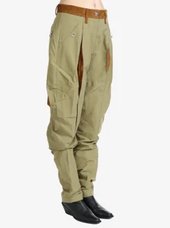 Pants>KIKO KOSTADINOV Chasseur Trouser