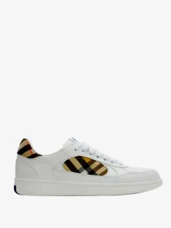Sneakers>BURBERRY Check Terrace Sneakers