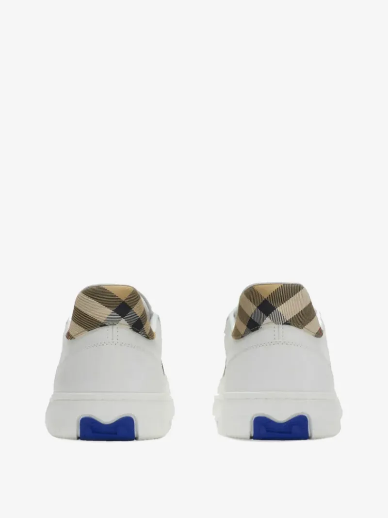 Sneakers>BURBERRY Check Terrace Sneakers