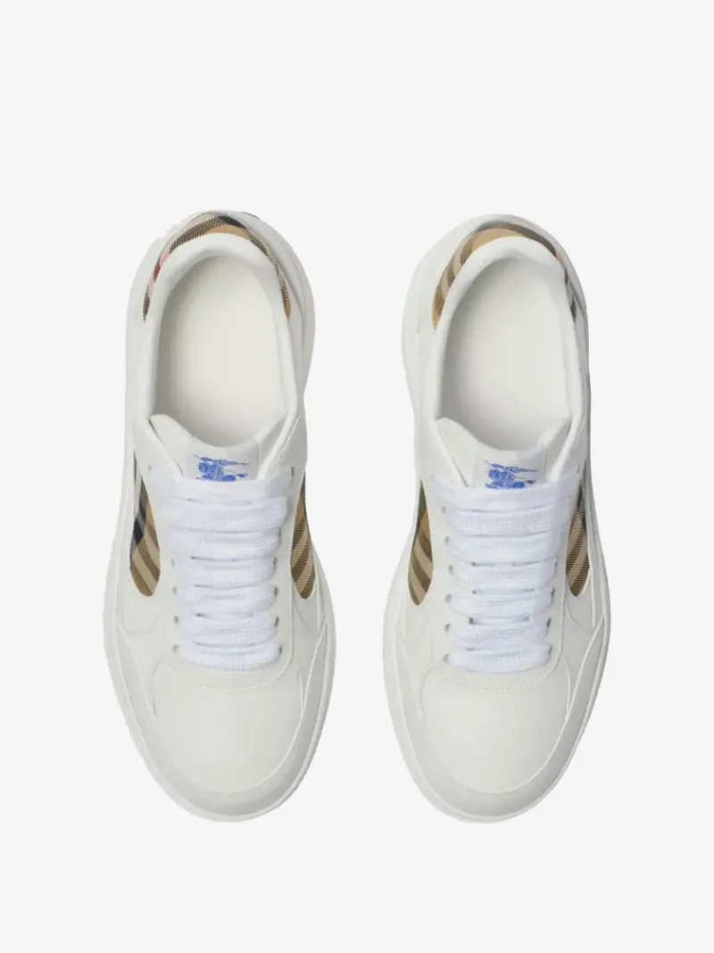 Sneakers>BURBERRY Check Terrace Sneakers