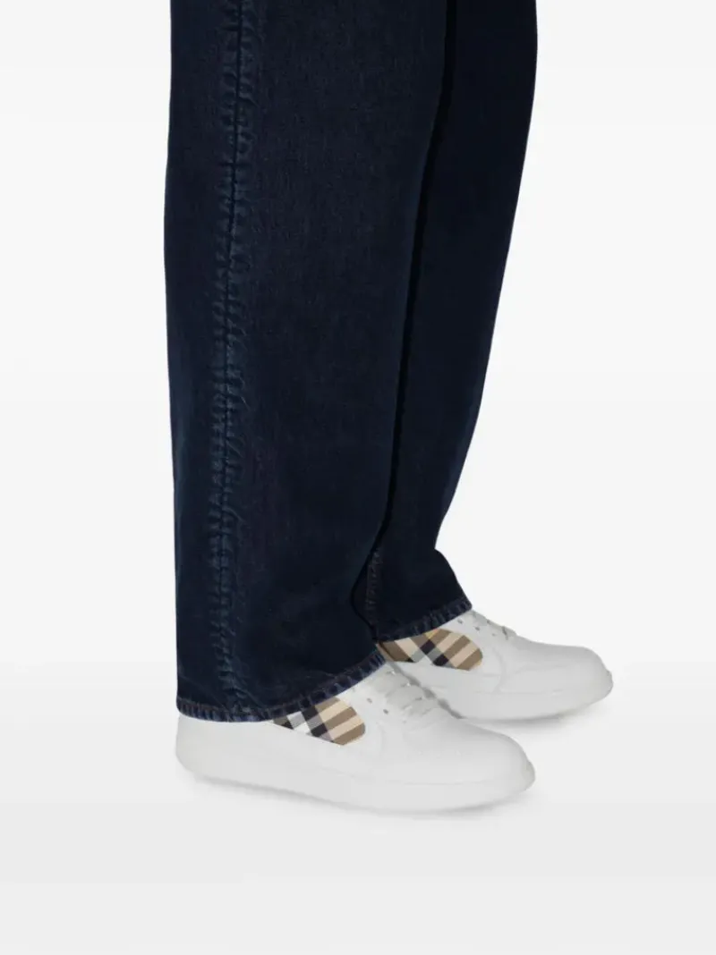 Sneakers>BURBERRY Check Terrace Sneakers