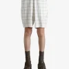Shorts>FRENCKENBERGER Checkered Shorts