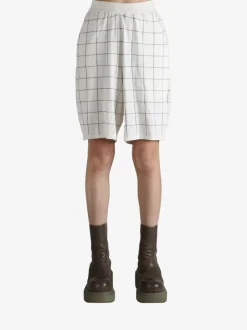 Shorts>FRENCKENBERGER Checkered Shorts