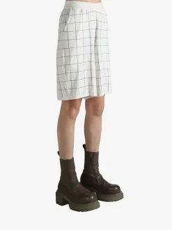 Shorts>FRENCKENBERGER Checkered Shorts