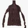 Shirts>ISSEY MIYAKE Chiffon Twist 1 Shirt